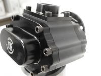 Waterman Fuel Pump, Lil Bertha, 20.5 GPM Flow  .900 Gear  Cam Drive  Rotation, 3/8 Hex, Steel ctr.